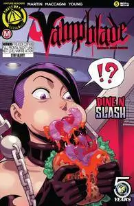 Vampblade 005 (2016)