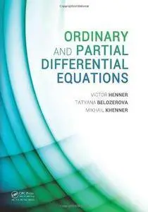 Ordinary and Partial Differential Equations (Repost)
