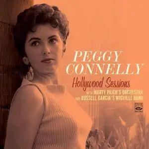 Peggy Connelly. Hollywood Sessions (2018)