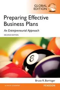 Barringer: Preparing Effective Business Plans