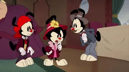 Animaniacs S01E07