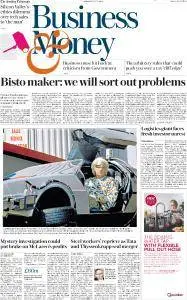 The Sunday Telegraph Money & Business - July 1, 2018