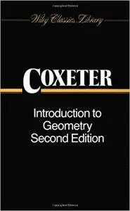 Introduction To Geometry