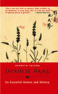 «Japanese Haiku» by Kenneth Yasuda