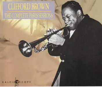 Clifford Brown - The Complete Paris Sessions (1953) {3CD Set, Vogue 668 001 rel 1991}