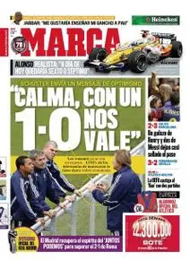 Marca 21 de Febrero de 2008