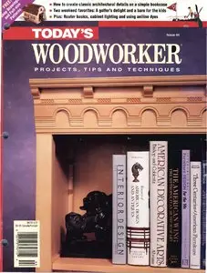 Today's Woodworker #44 March-April 1996