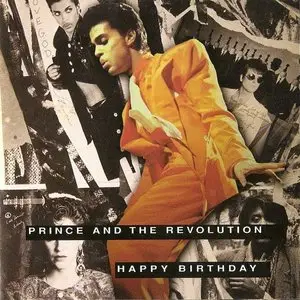 Prince & The Revolution - Happy Birthday (1996) 