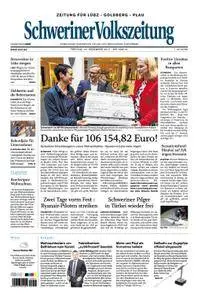 Schweriner Volkszeitung Zeitung für Lübz-Goldberg-Plau - 22. Dezember 2017