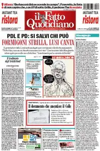 Il Fatto Quotidiano (24-06-12)