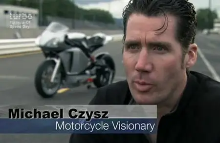 Discovery Channel - Birth of a Racer (2007)