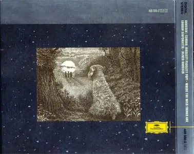 Oliver Knussen - London Sinfonietta - Higglety Pigglety Pop! & Where the Wild Things Are (2001)