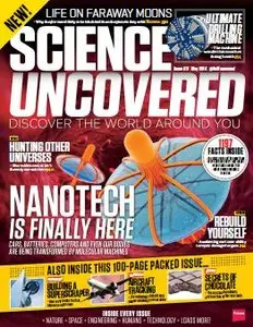 Science Uncovered - May 2014