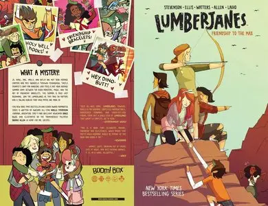 Lumberjanes v02 (2015)