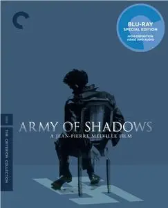 Army of Shadows / L'armée des ombres (1969)