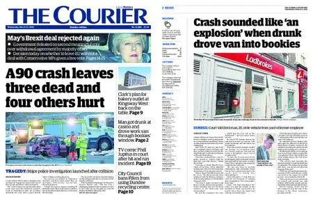 The Courier Dundee – March 13, 2019