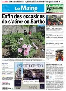 Le Maine Libre Sarthe Loir – 22 mai 2021