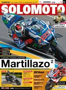 Solo Moto Actual - 10 Mayo 2016