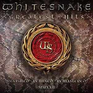 Whitesnake - Greatest Hits (2022 Remix) (2022)