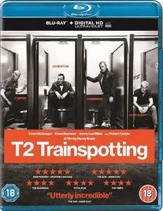 T2 Trainspotting (2017) [w/Commentary]