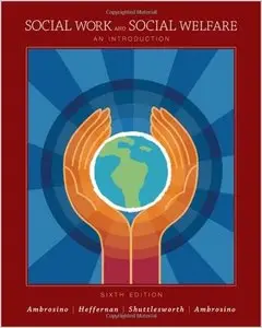 Social Work and Social Welfare: An Introduction by Rosalie Ambrosino