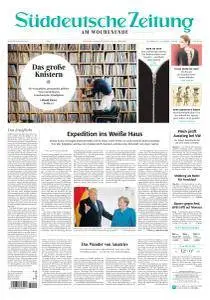 Süddeutsche Zeitung - 18-19 März 2017