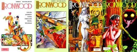 Ironwood #1-8
