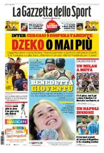 La Gazzetta dello Sport Roma – 29 luglio 2019