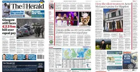 The Herald (Scotland) – March 21, 2022