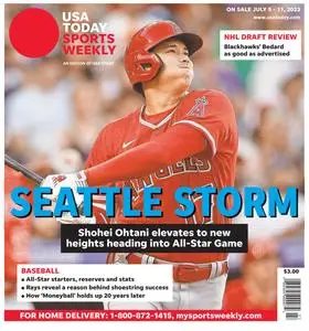 USA Today Sports Weekly - 5 July 2023