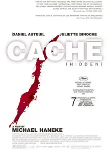 Hidden / Caché / Скрытое (2005)