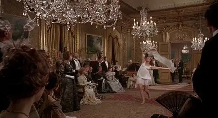 Isadora (The loves of Isadora) - by Karel Reisz (1968)