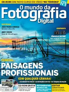 O Mundo da Fotografia Digital Magazine Fevereiro 2014