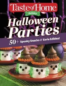 Taste of Home Holiday - Halloween 2014 (True PDF)