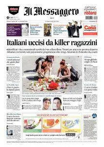 il Messaggero - 19 Agosto 2017