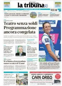 La Tribuna di Treviso - 13 Agosto 2018