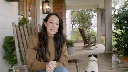 In the Kitchen with Joanna Gaines (2020)