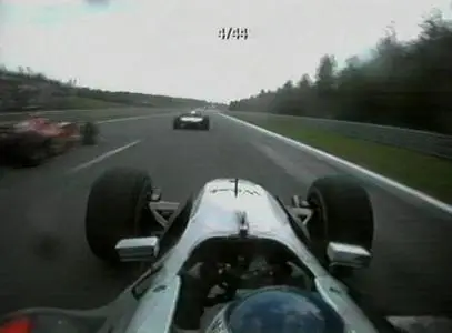 Formula 1 2000 Belgique