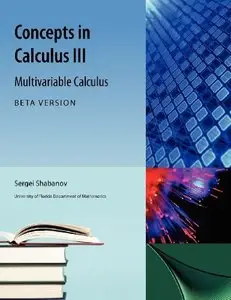 Concepts in Calculus III Beta Version (repost)