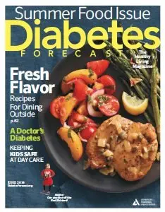 Diabetes Forecast - June 2014