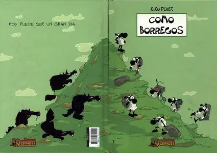 Kiko Perez - Como Borregos