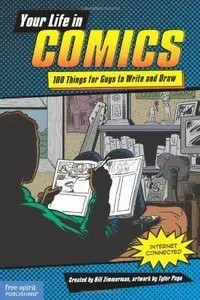 Your Life in Comics: 100 Things for Guys to Write and Draw (repost)