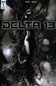 Delta 13 #1