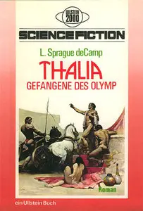 Lyon Sprague de Camp "Thalia - Gefangene Des Olymp"