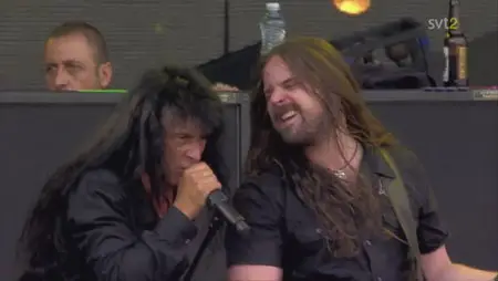 Anthrax - Live Gothenburg, Sweden (2011)