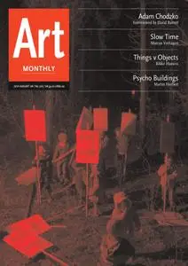 Art Monthly - Jul-Aug 2008 | No 318