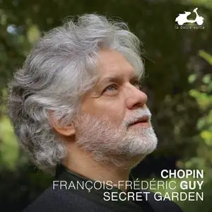 François-Frederic Guy - Secret Garden (2023) [Official Digital Download 24/96]