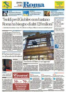 La Repubblica Roma - 24.09.2015