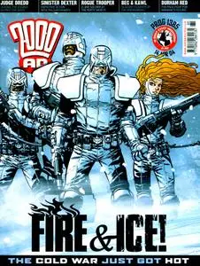 2000AD 1385 (2004-04-14