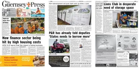 The Guernsey Press – 12 June 2023